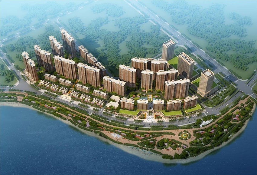 國貿(mào)前海灣