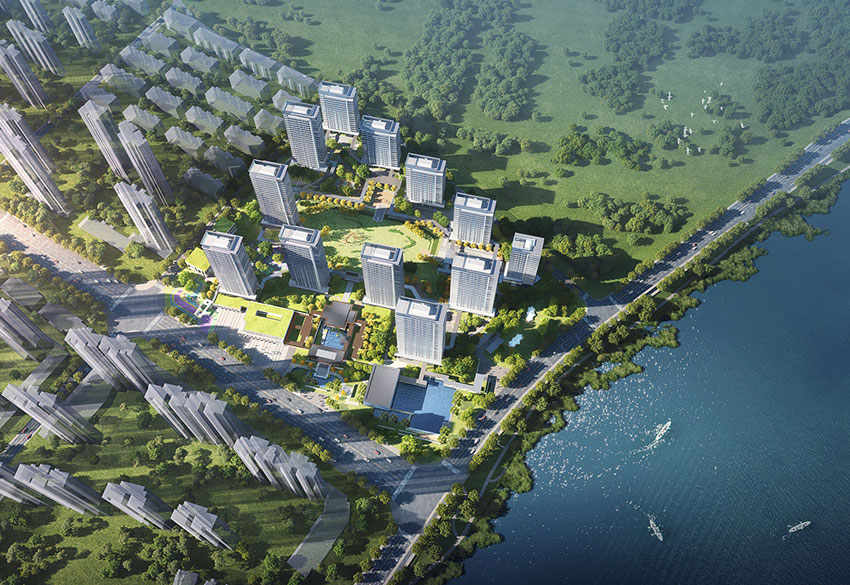 高科云水灣