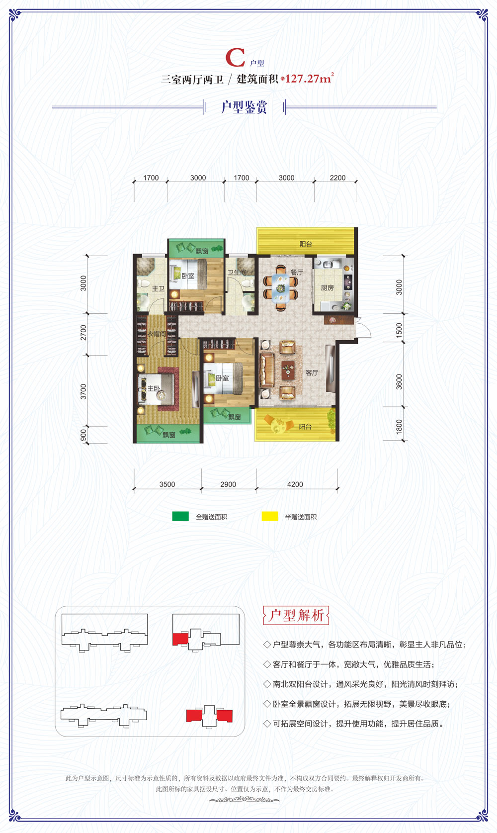 C戶(hù)型