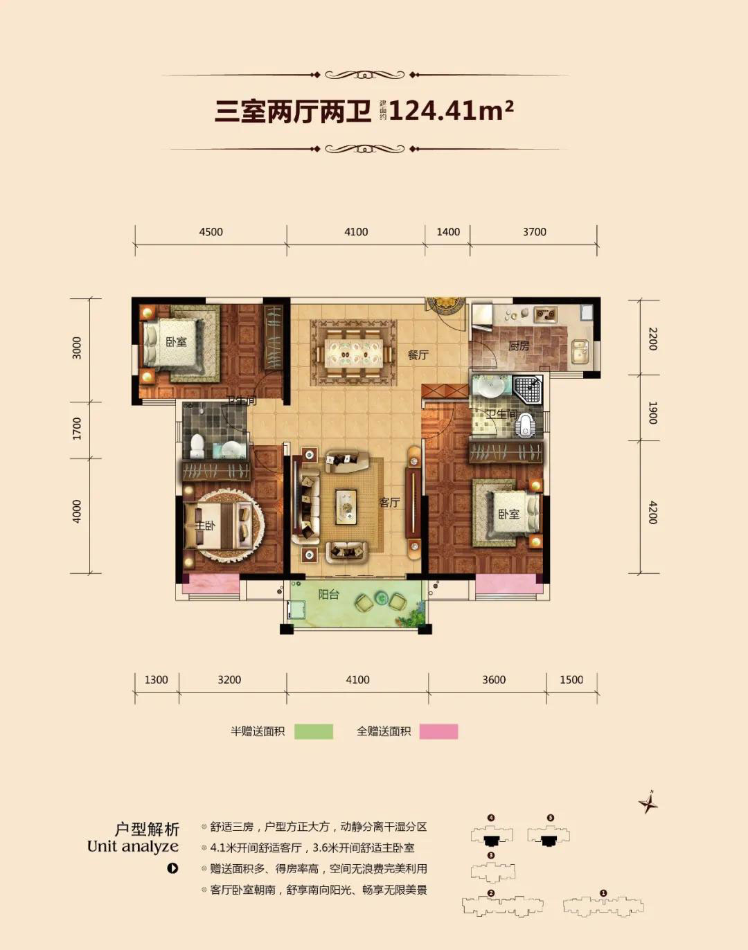 B戶(hù)型