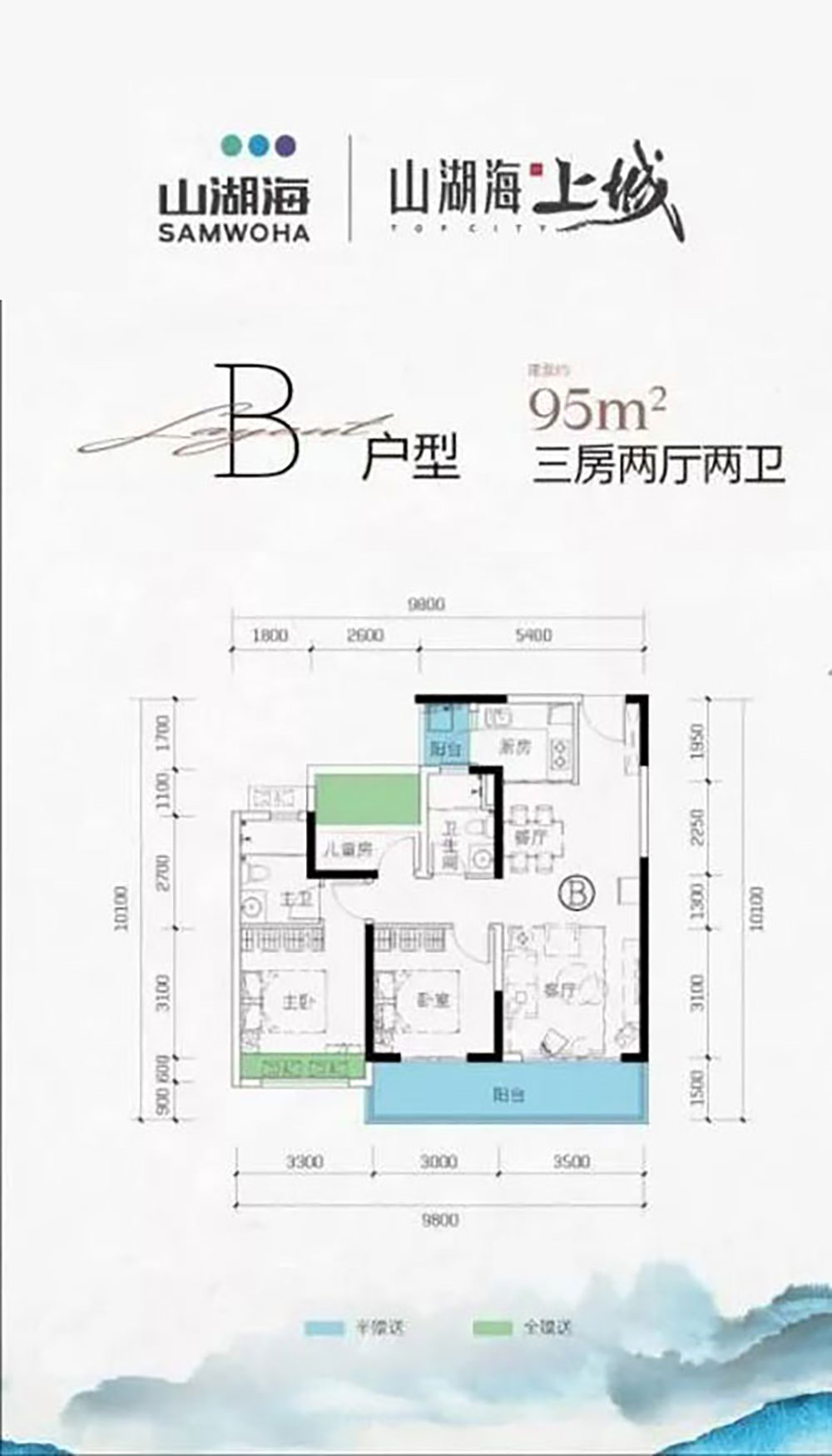 B戶(hù)型