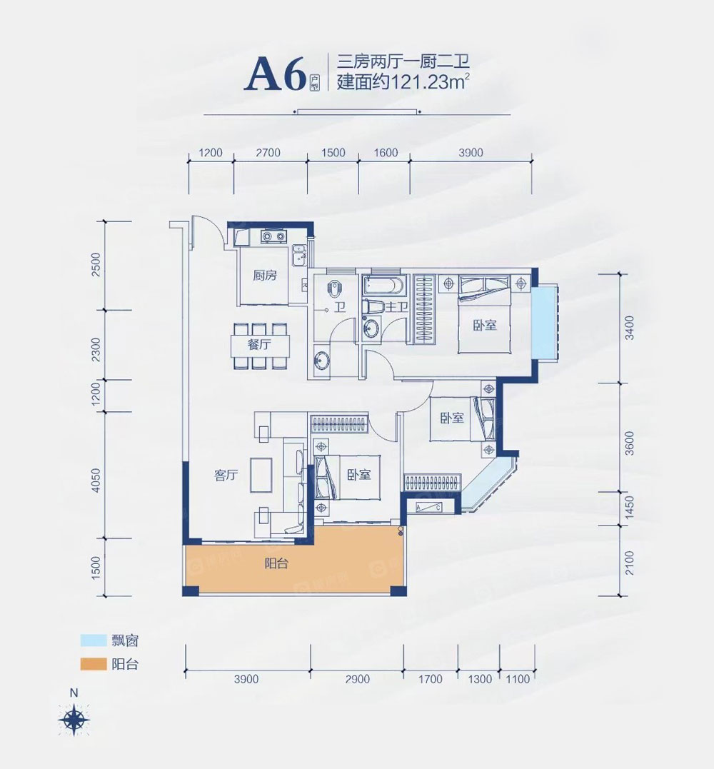 A6戶(hù)型