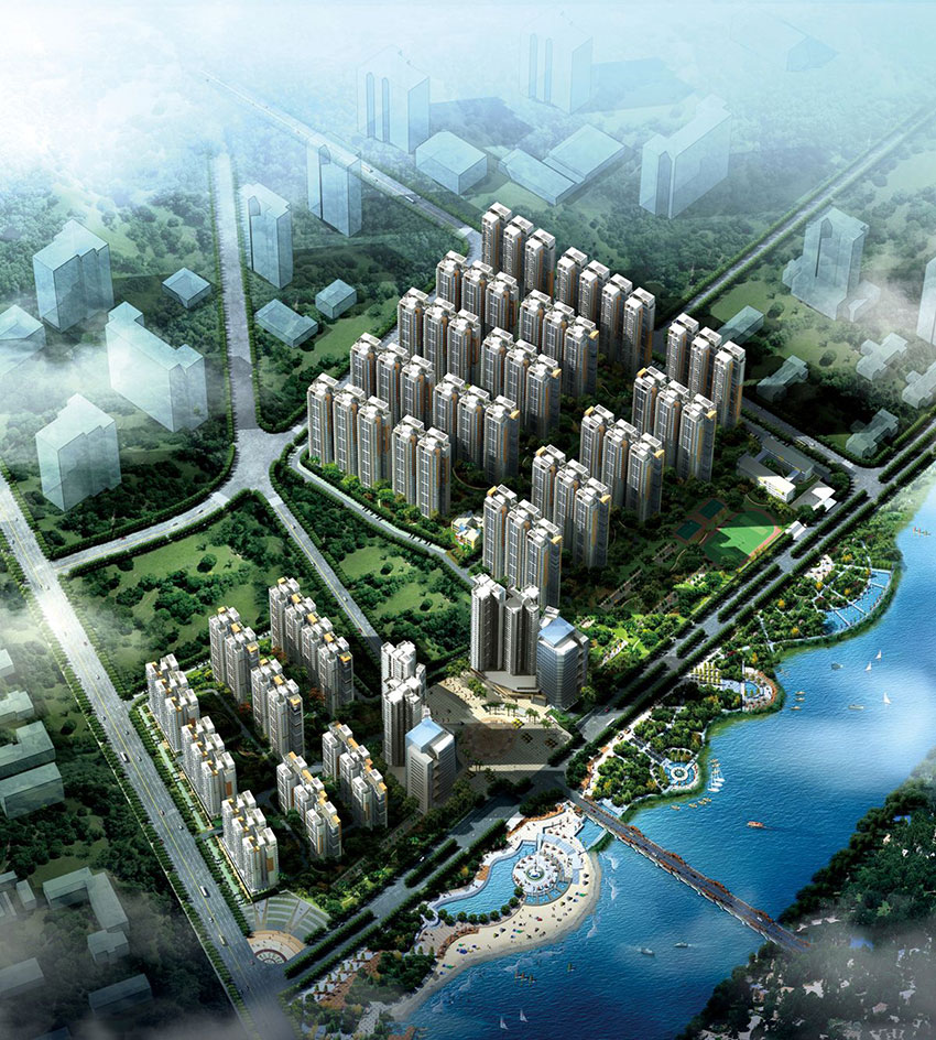 實(shí)景圖