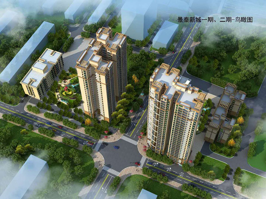 實景圖