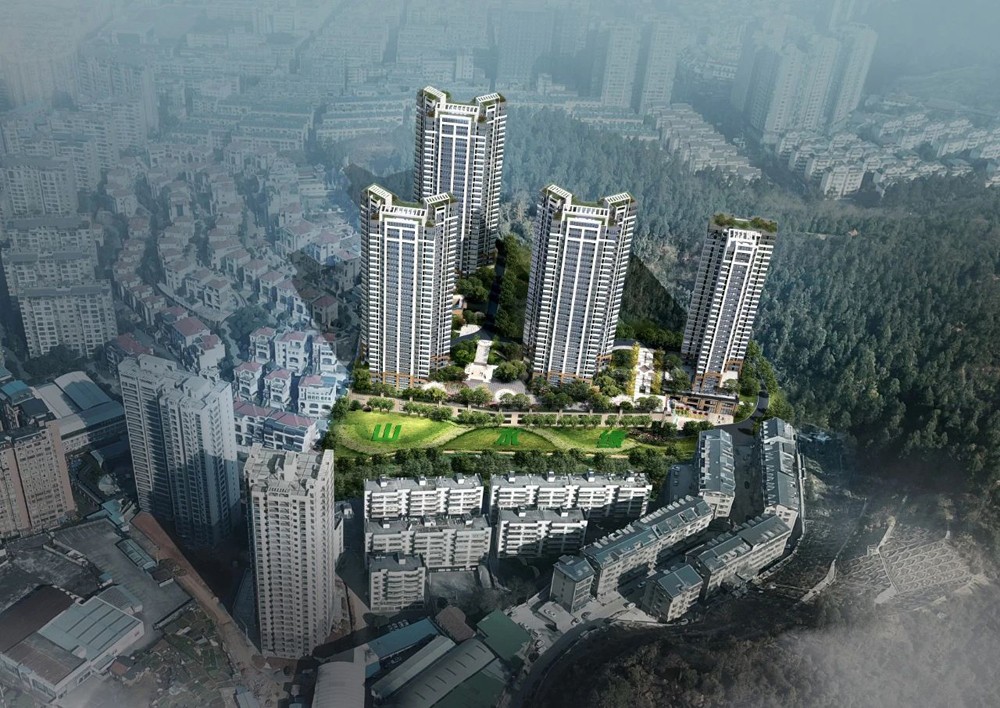 實景圖